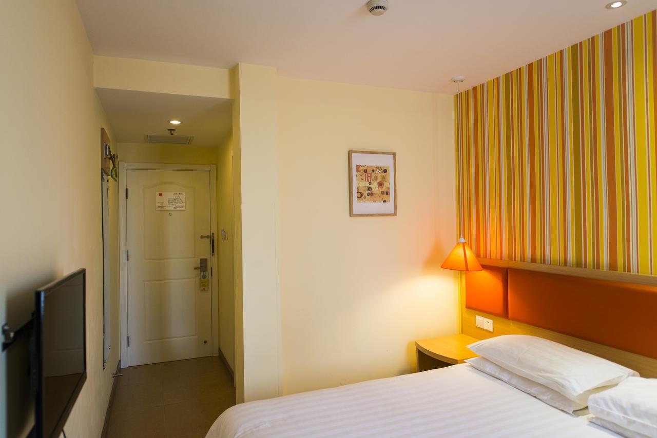 Home Inn Beijing Jinsong Exterior photo