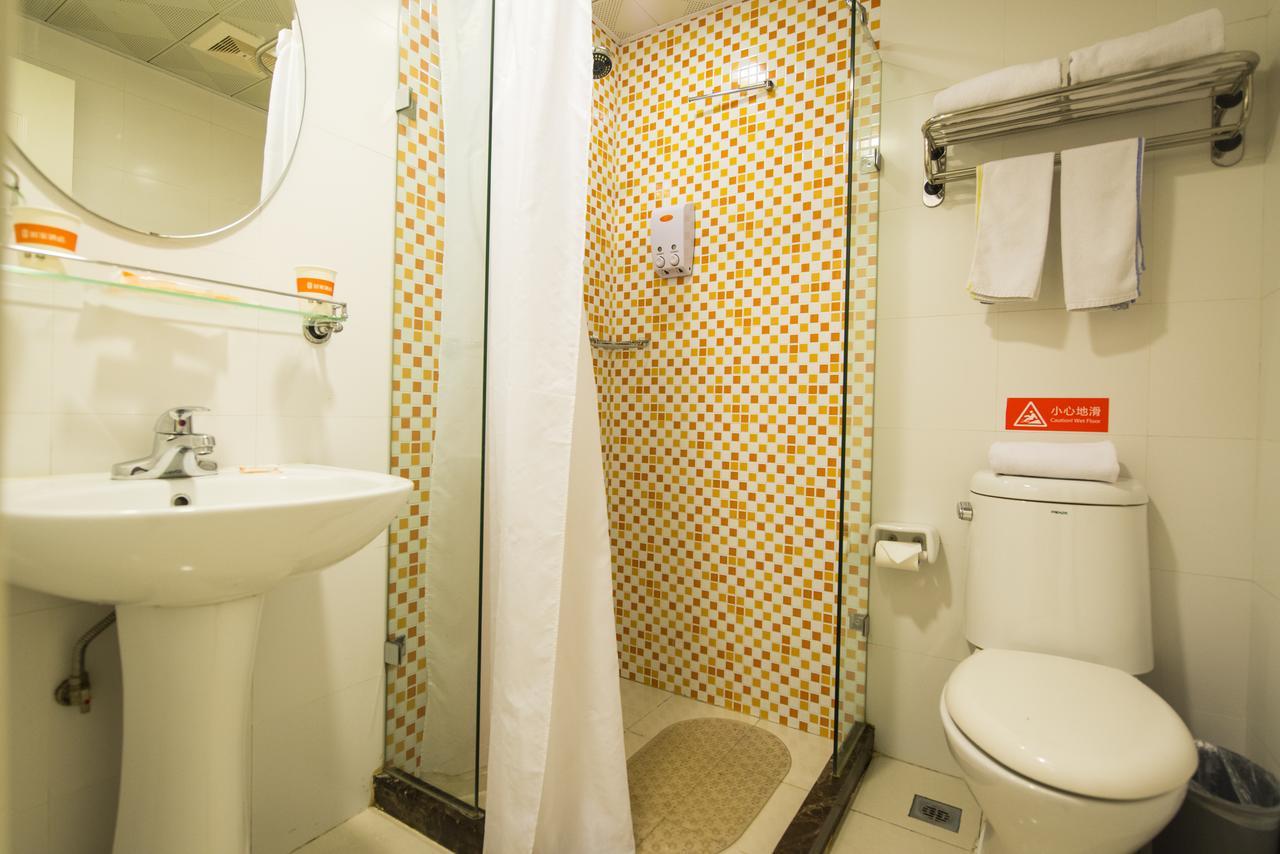 Home Inn Beijing Jinsong Exterior photo