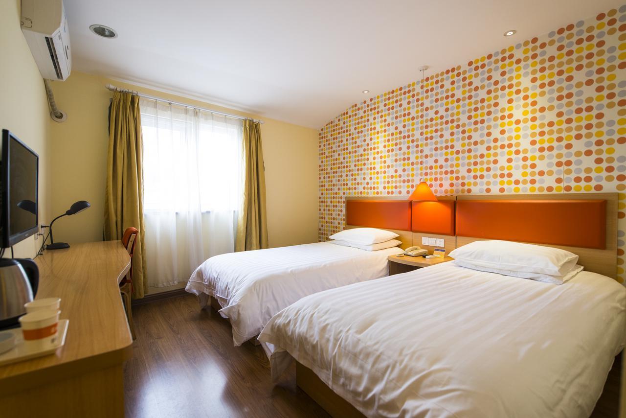 Home Inn Beijing Jinsong Exterior photo