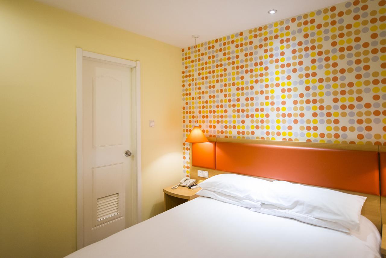 Home Inn Beijing Jinsong Exterior photo