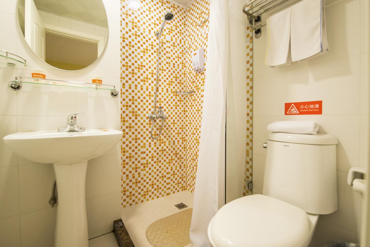 Home Inn Beijing Jinsong Exterior photo