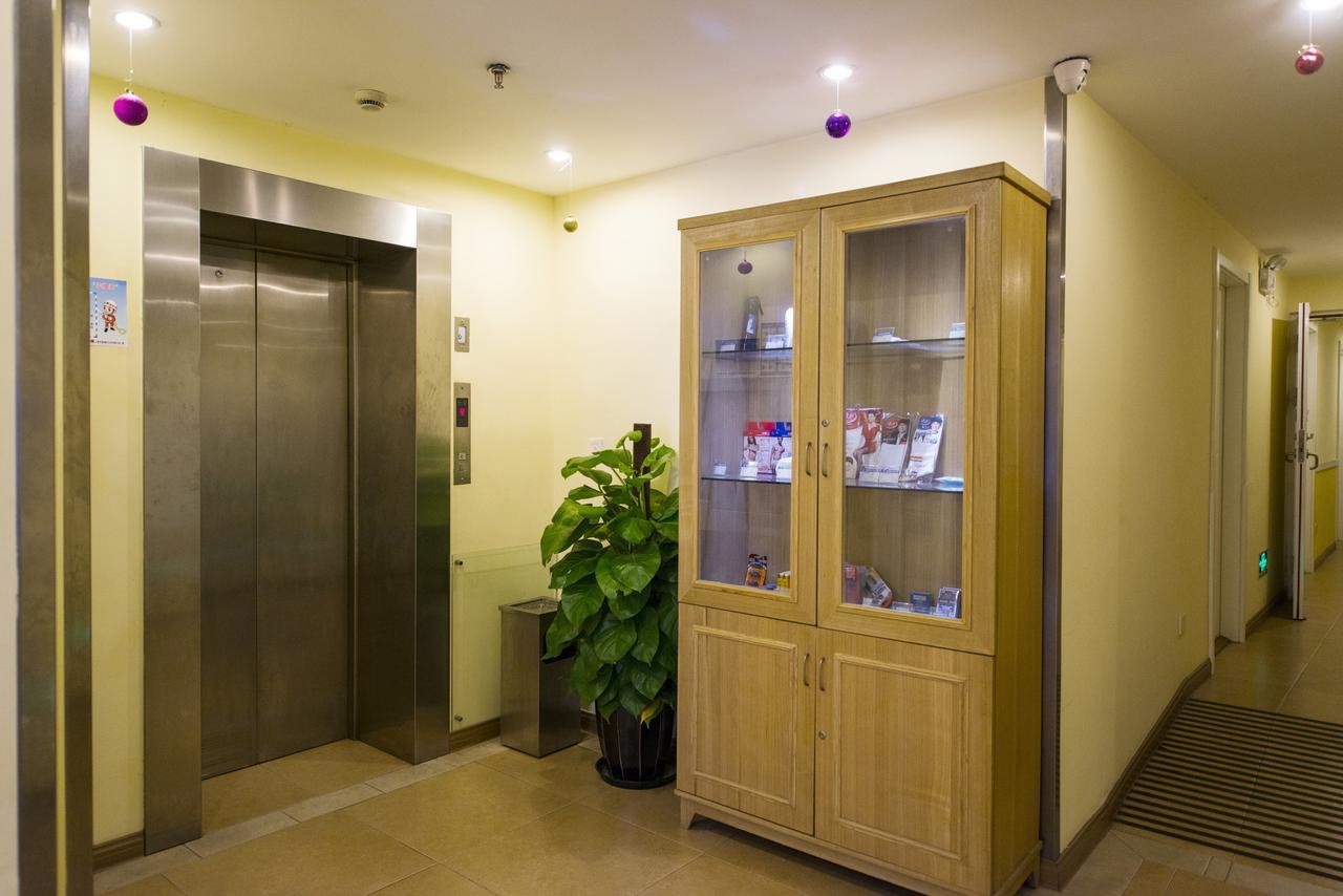 Home Inn Beijing Jinsong Exterior photo